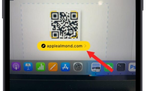 iPhone 如何扫描QR code？用内建的相机功能及代码扫描器就可以轻松办到！