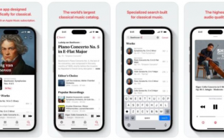 Apple Music Classical 将于3/28 正式上线，但是有4 种情况不能用