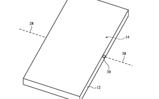 苹果折叠屏 iPhone 新专利：弹簧层缓解折叠压力和外部冲力