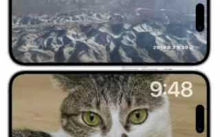 iPhone 待机模式照片更改教学，自定义iOS17待机画面显示的照片