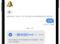 iOS 17 自动把语音信息转成文字，教你如何开启与使用