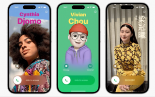 iOS 17 联络人海报是什么？完整设置教学打造个人化来电画面