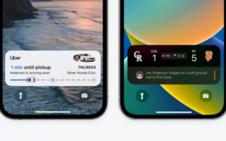 iOS 16.1 全新即时动态Live Activity 怎么用？分享5 大玩法