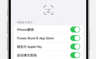 iOS17.4面容ID无法使用怎么办 iOS17.4面容ID无法使用解决方法