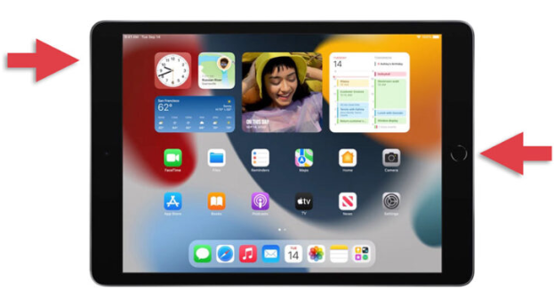 iPad 如何屏幕截图？教你一秒快速截图的2 个好用技巧-第2张图片