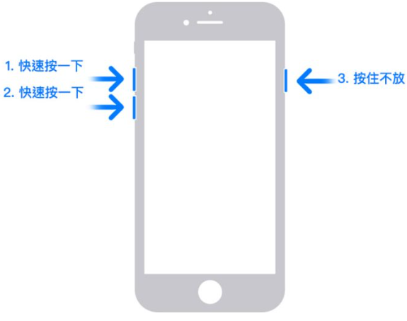 iPhone 死机怎么办？分享各款iPhone 重新开机的方法-第2张图片