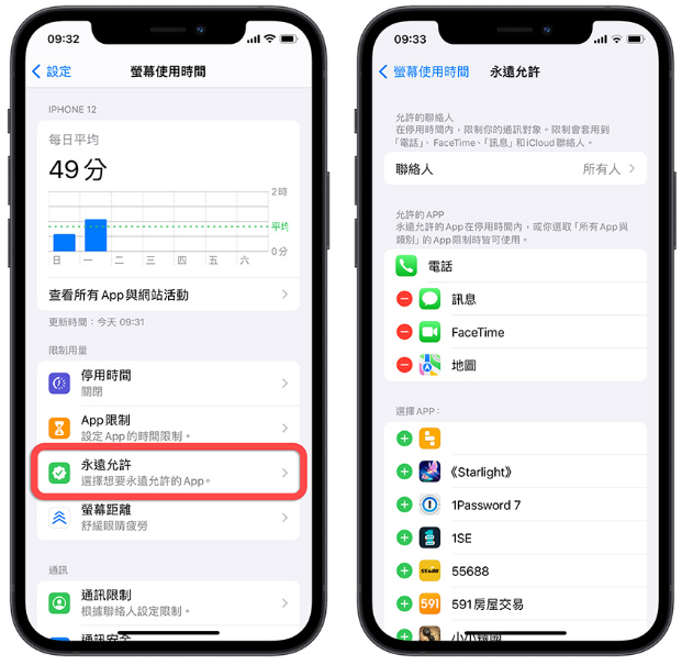 iPhone 看久了眼睛疲劳不舒服？这8 大护眼功能请打开-第6张图片