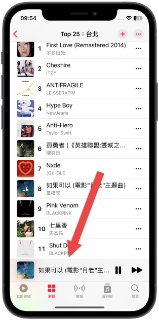 Apple Music 开唱卡拉OK 模式如何开启？-第3张图片