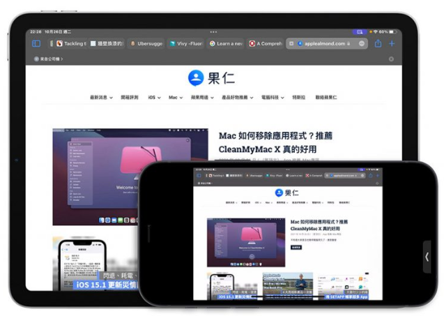 iPhone 同播共享SharePlay 怎么用？-第4张图片