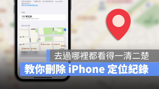 iPhone 定位记录（重要位置）有多危险？用这招秒查另一半行踪-第1张图片