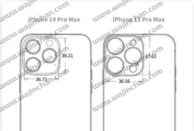 iPhone 14、14 Pro 相机升级传言汇整，4800 万画素即将登场？-第4张图片