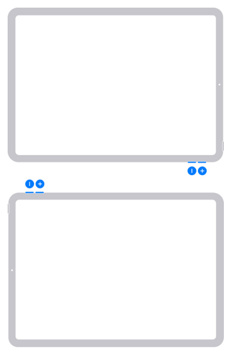 升级iPadOS 15.4，iPad 音量键将随屏幕转向动态调整功能-第3张图片
