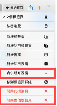 iPad 分割画面取消教程，取消两个窗口而不结束 App-第5张图片