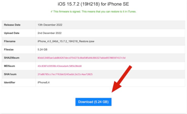 苹果iOS 16.3 认证通道关闭，升级到iOS 16.3.1 后便无法再降级-第1张图片