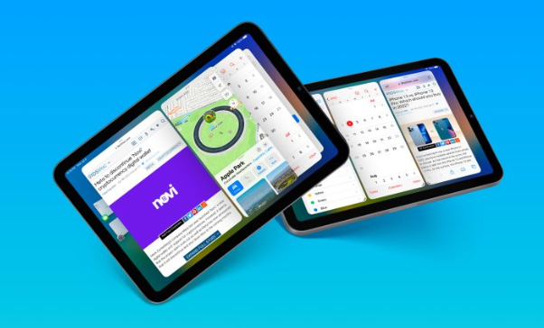 iPadOS 16 幕前调度可用在非M1 晶片iPad 机型？-第3张图片