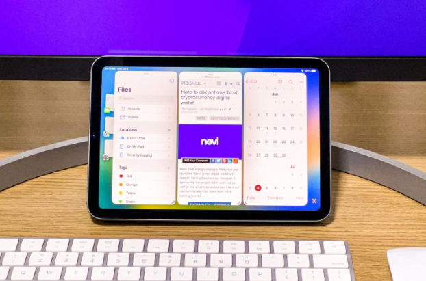 iPadOS 16 幕前调度可用在非M1 晶片iPad 机型？-第5张图片