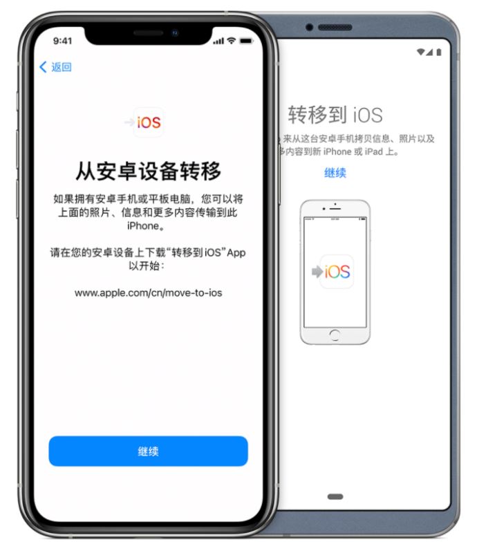 怎么将安卓手机数据迁移至iPhone15？安卓数据转移到iPhone15方法-第1张图片