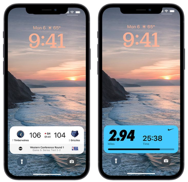 iOS 16 锁定画面15 大使用技巧、功能教学分享-第31张图片