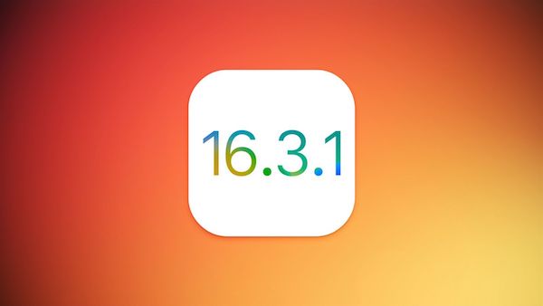 苹果已关闭 iOS 16.3.1 验证通道，无法降级-第1张图片