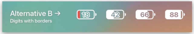 iOS 16 电池百分比争议：分享3 种做法Apple 如何改善-第4张图片