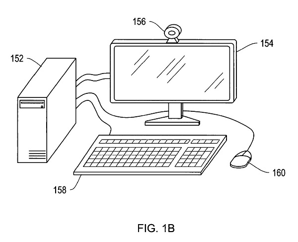 苹果新专利：暗示 Mac 设备将会引入 Face ID-第1张图片