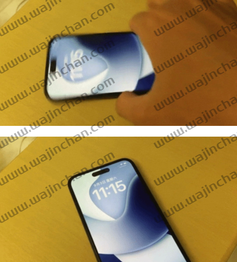 iPhone 14 移除浏海改用打孔屏幕，这里教你一秒体验最新iPhone-第5张图片