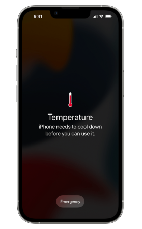 iPhone 过冷、过热会发生什么事？如何避免装置温度异常-第3张图片