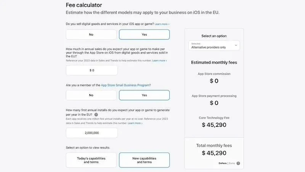 AltStore 若按新规将倒欠苹果 500 万欧元，苹果称正寻求解决方案-第1张图片