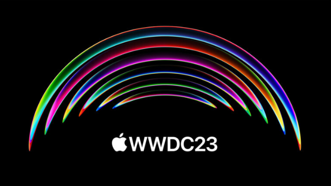 苹果宣布WWDC 2023 将于6/6 登场，聚焦5 大系统更新与3 款新品-第1张图片