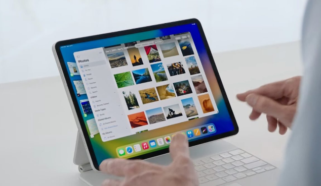 iPadOS 16 推出：全新多工模式、App 大小自由调整，玩游戏也可以同播共享-第9张图片