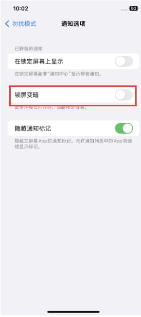 iPhone手机主屏幕壁纸模糊怎么办 iPhone手机主屏幕壁纸模糊解决方法-第3张图片